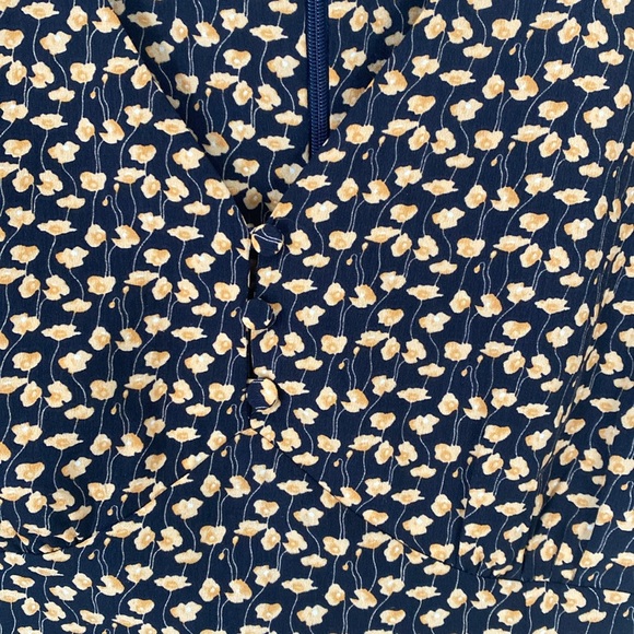 Rails Floral Mini Dress - Picture 3 of 5